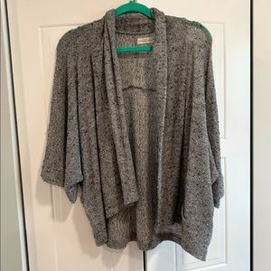 Abercrombie kimono like sweater, one size